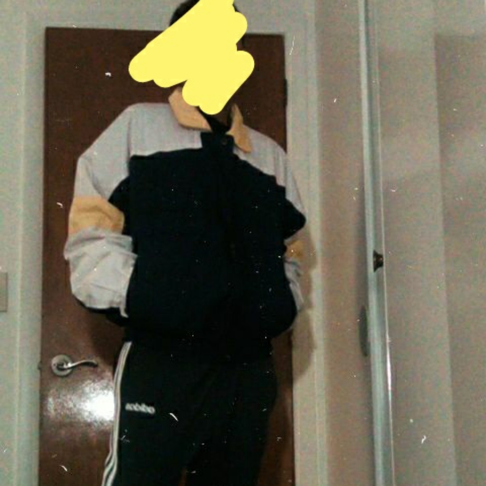 Bomber jacket